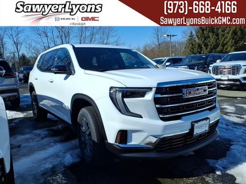 2026 GMC Acadia Elevation AWD