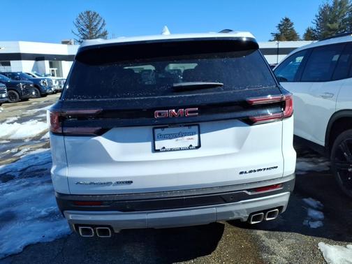 2026 GMC Acadia Elevation AWD