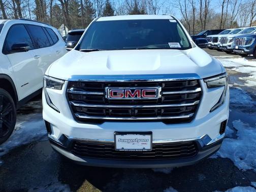 2026 GMC Acadia Elevation AWD