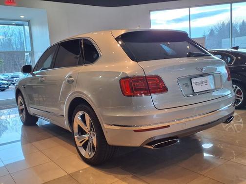 2018 Bentley Bentayga 