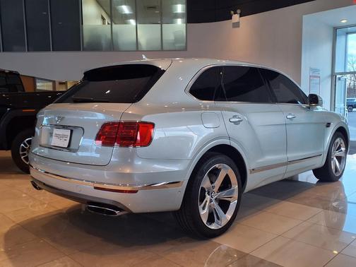 2018 Bentley Bentayga 