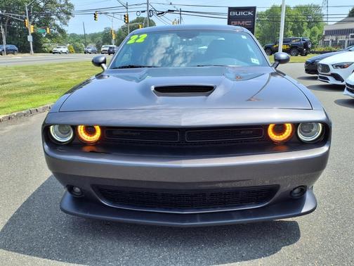 2022 Dodge Challenger GT