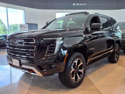 2025 GMC Yukon 4WD AT4
