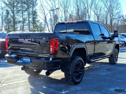 2022 GMC Sierra 3500 Denali