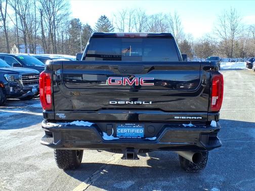 2022 GMC Sierra 3500 Denali