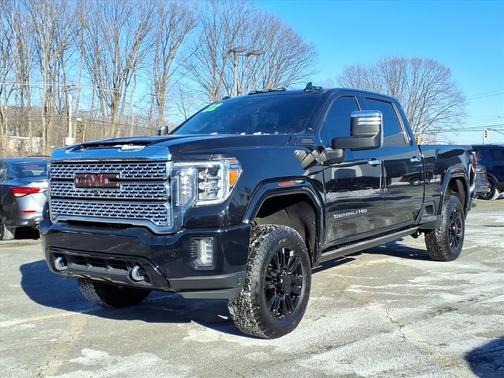 2022 GMC Sierra 3500 Denali