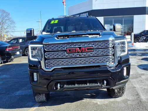 2022 GMC Sierra 3500 Denali