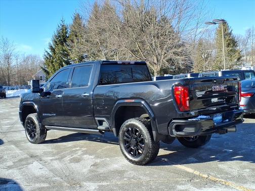 2022 GMC Sierra 3500 Denali