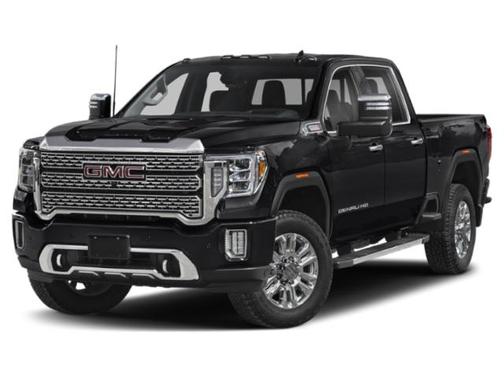 2022 GMC Sierra 3500 Denali