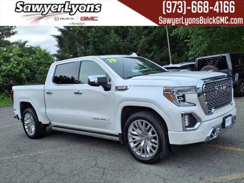 2019 GMC Sierra 1500 Denali