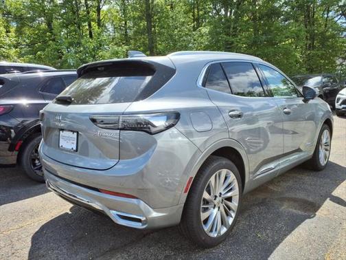 2025 Buick Envision Avenir AWD