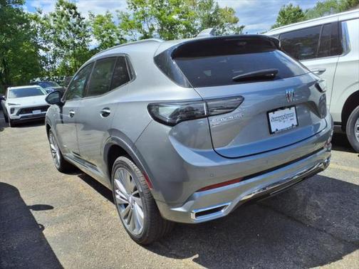 2025 Buick Envision Avenir AWD