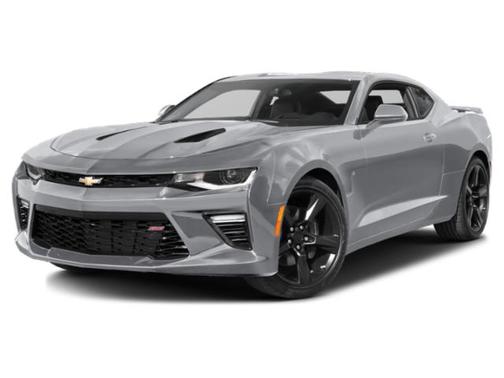 2018 Chevrolet Camaro 1SS