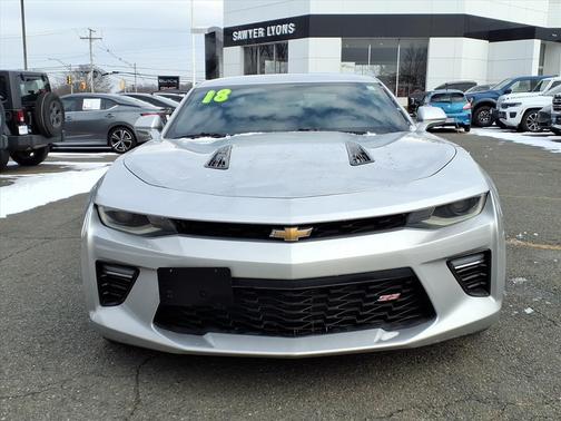 2018 Chevrolet Camaro 1SS