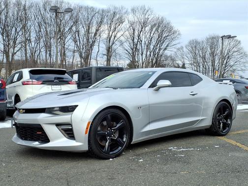 2018 Chevrolet Camaro 1SS