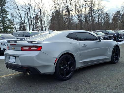 2018 Chevrolet Camaro 1SS