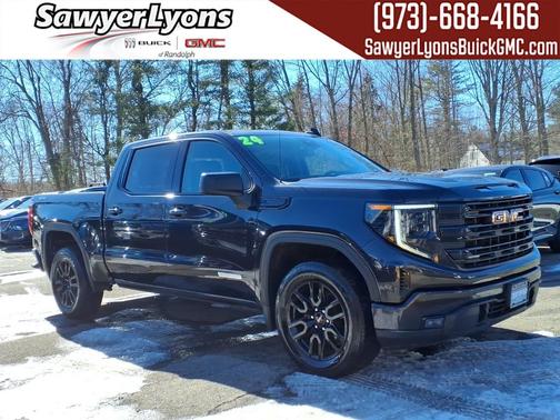 2024 GMC Sierra 1500 Elevation
