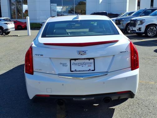 2018 Cadillac ATS 2.0L Turbo Luxury