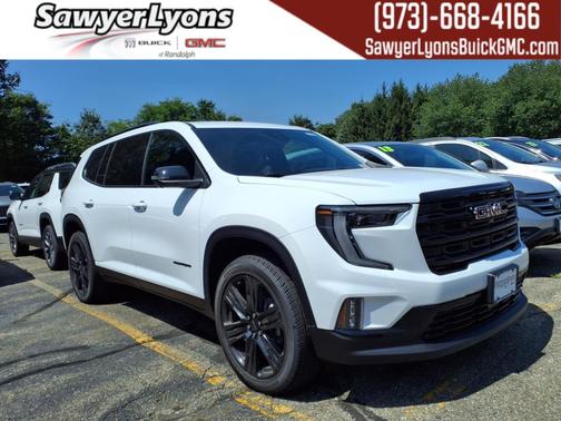 2026 GMC Acadia AWD Elevation