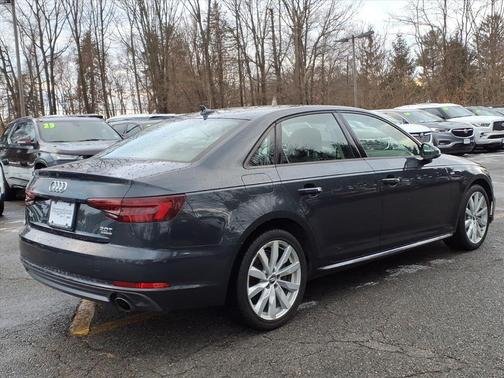 2018 Audi A4 2.0T Premium