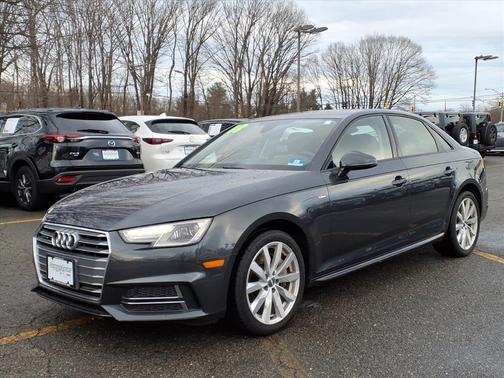 2018 Audi A4 2.0T Premium