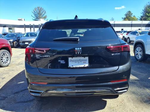 2025 Buick Envision Sport Touring AWD