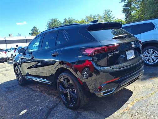 2025 Buick Envision Sport Touring AWD