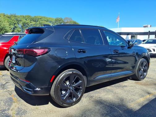 2025 Buick Envision Sport Touring AWD