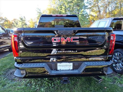 2026 GMC Sierra 2500 Denali