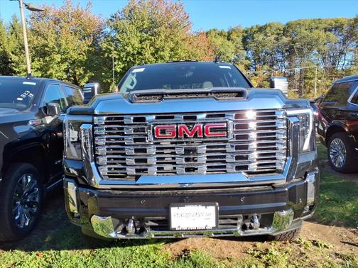 2026 GMC Sierra 2500 Denali