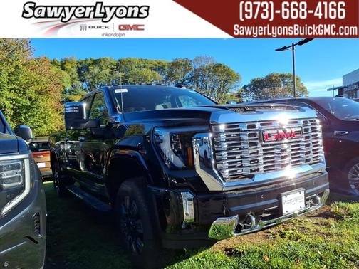 2026 GMC Sierra 2500 Denali