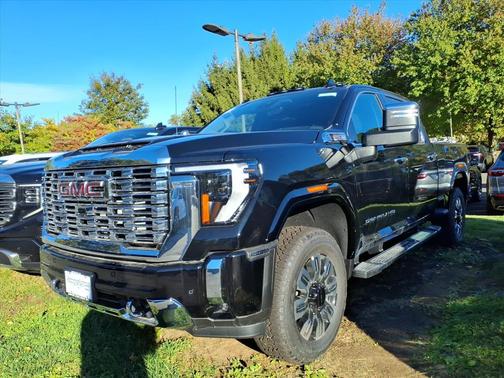 2026 GMC Sierra 2500 Denali