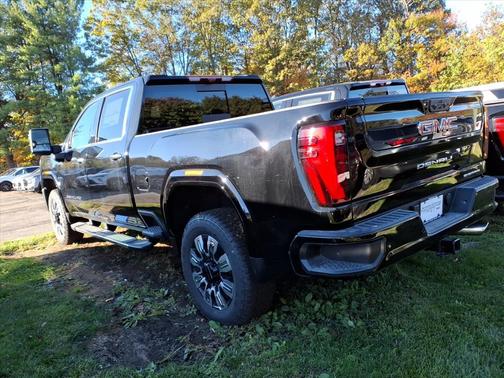 2026 GMC Sierra 2500 Denali
