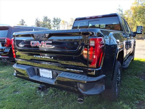 2026 GMC Sierra 2500 Denali
