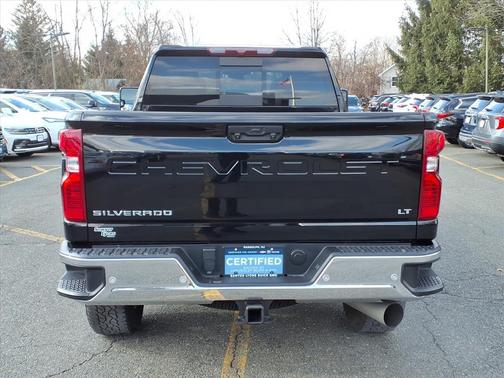 2024 Chevrolet Silverado 3500 LT
