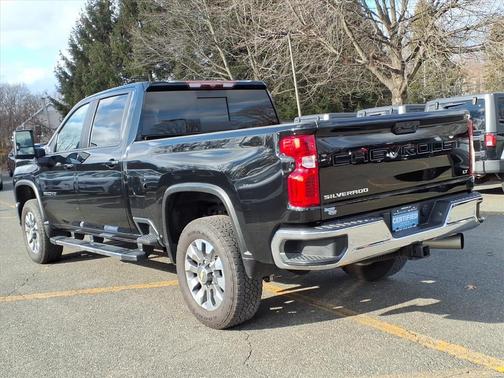 2024 Chevrolet Silverado 3500 LT