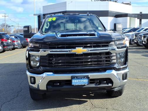 2024 Chevrolet Silverado 3500 LT
