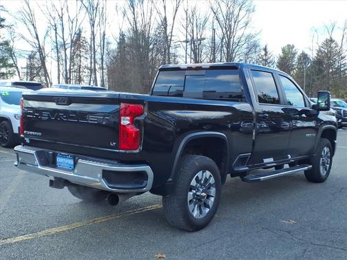 2024 Chevrolet Silverado 3500 LT