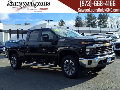 2024 Chevrolet Silverado 3500 LT