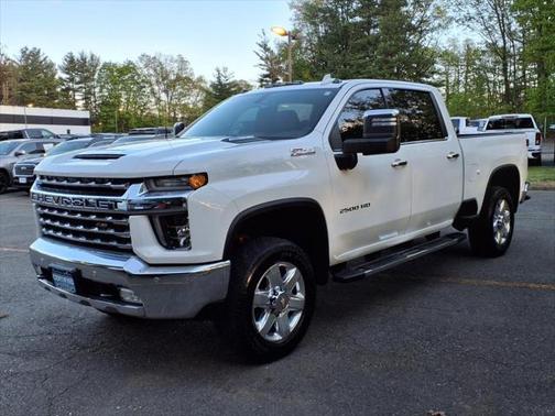 2021 Chevrolet Silverado 2500 LTZ