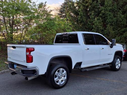 2021 Chevrolet Silverado 2500 LTZ