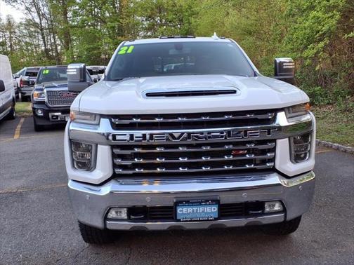2021 Chevrolet Silverado 2500 LTZ