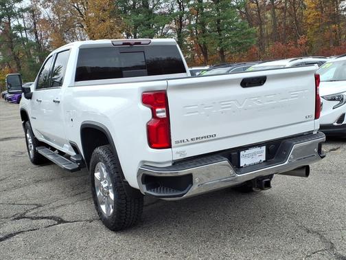 2021 Chevrolet Silverado 2500 LTZ