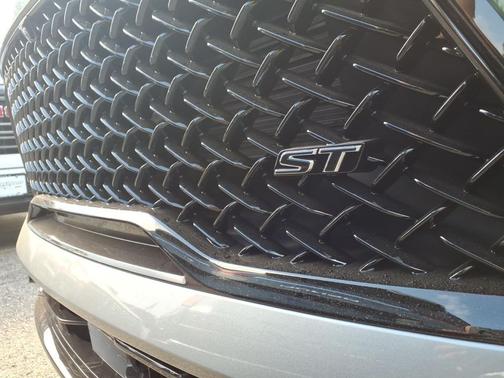 Moonstone Gray Metallic 2026 Buick Enclave Sport Touring