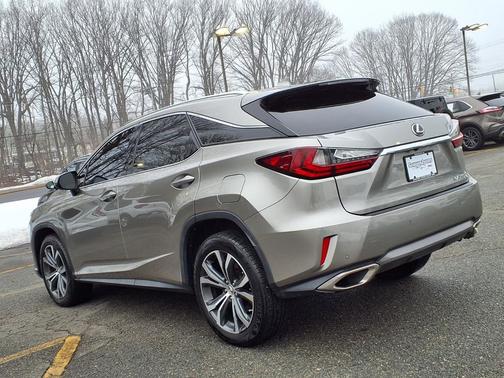 2017 Lexus RX 350 F Sport