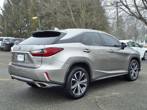 2017 Lexus RX 350 F Sport