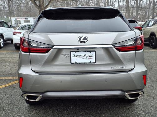 2017 Lexus RX 350 F Sport