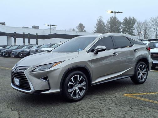2017 Lexus RX 350 F Sport