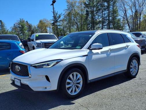 2019 INFINITI QX50 ESSENTIAL