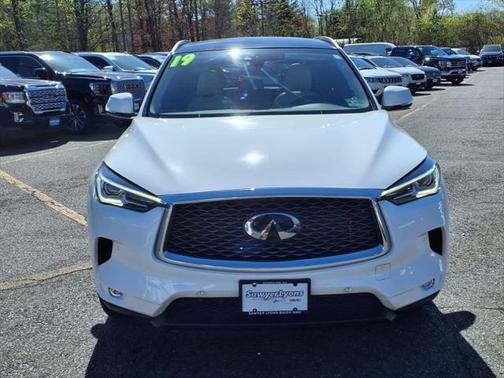 2019 INFINITI QX50 ESSENTIAL